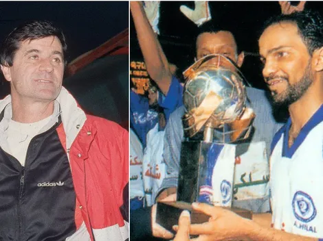 El olvidado título de Jozic con equipo que la rompe en el Mundial de Clubes