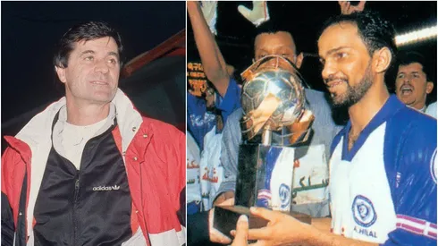 Mirko Jozic tiene un olvidado éxito internacional en su carrera.