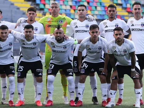 Con regresos: La probable formación de Colo Colo vs la UC