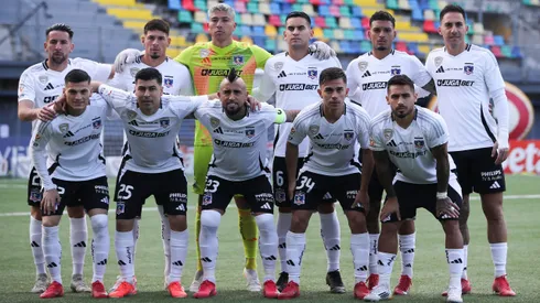 La probable formación de Colo Colo ante la UC.