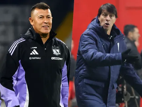 El llamativo elogio de Jorge Almirón al nuevo DT de la UC