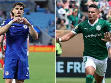 ¿Qué canal transmite hoy el partido entre Palmeiras vs Chelsea por el Mundial de Clubes?