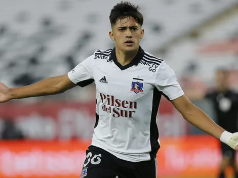 ¿Quiere volver? Pablo Solari habla de un posible retorno a Colo Colo