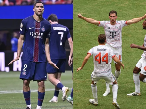 Dónde y a qué hora ver PSG vs Bayern Múnich por el Mundial de Clubes por TV y online