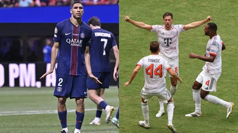 Dónde y a qué hora ver PSG vs Bayern Múnich por el Mundial de Clubes por TV y online