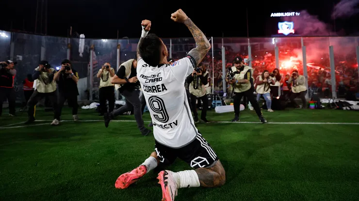 Los agónicos goles que ha celebrado Colo Colo frente a Universidad Católica