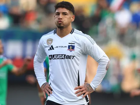En Colo Colo defienden a Alan Saldivia pese a su bajo rendimiento