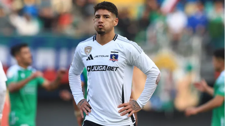 En Colo Colo defienden a Alan Saldivia.