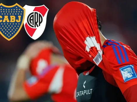 Boca Juniors y River Plate luchan por fichar a un ex jugador de Colo Colo