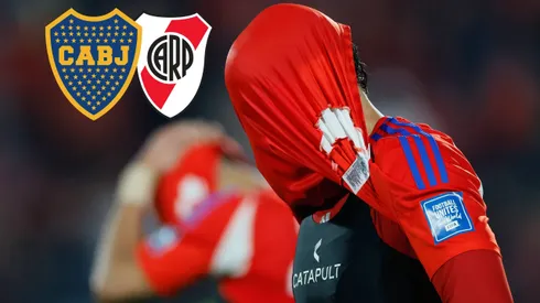 Boca Juniors y River Plate luchan por fichar a un ex jugador de Colo Colo