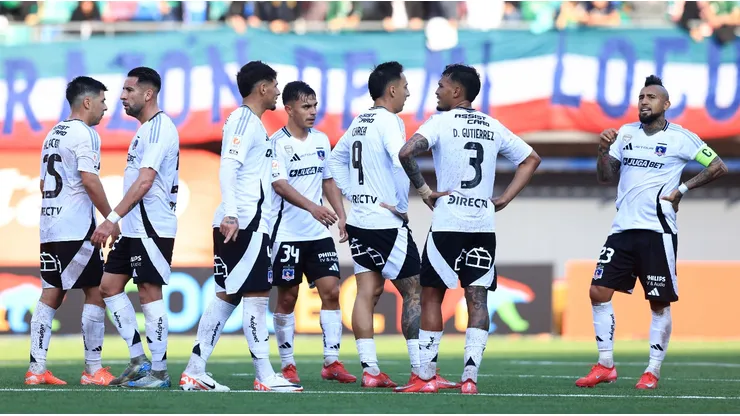 Tras Unión Española vs Universidad de Chile: Así queda Colo Colo en la Liga de Primera.