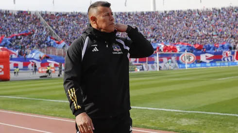 La sensible baja que tendrá la U ante Colo Colo.