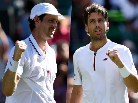 Horario y qué canal transmite a Jarry vs Norrie en Wimbledon