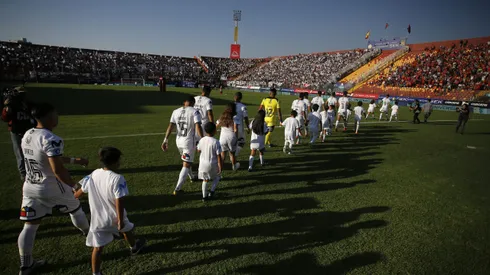 ¿Cómo quedó la cancha del Estadio Santa Laura?