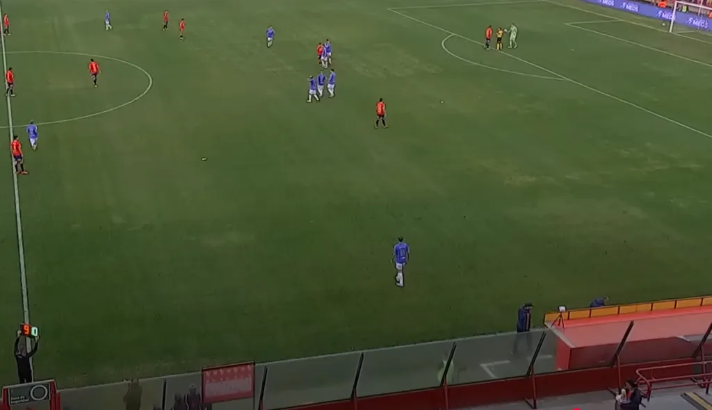 Foto: Captura TNT Sports