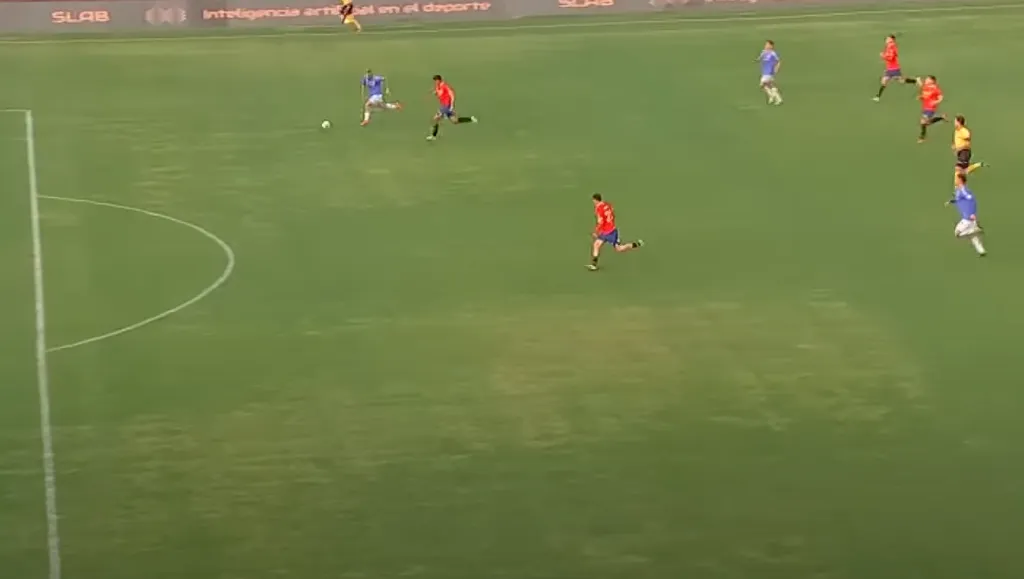 Foto: Captura TNT Sports