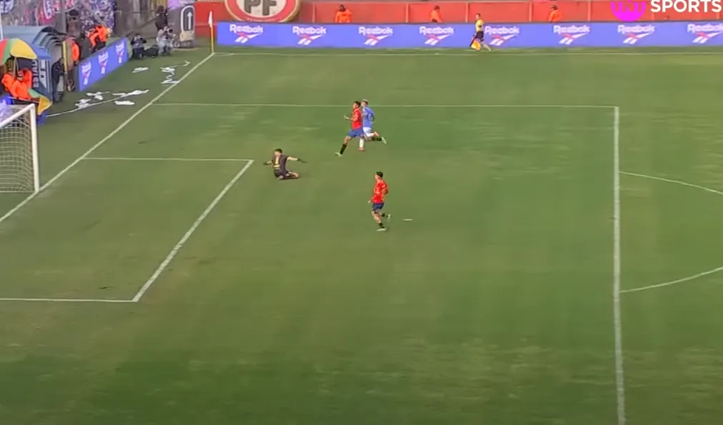 Foto: Captura TNT Sports