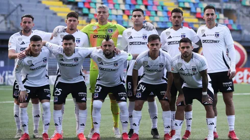La probable formación de Colo Colo para enfrentar a Universidad Católica.