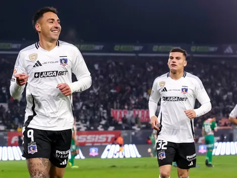 La formación de Colo Colo para visitar a la UC