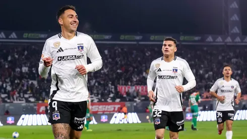 Jorge Almirón realiza cambios: La formación de Colo Colo vs Universidad Católica.