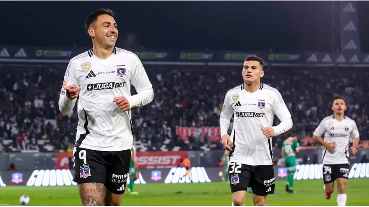 Jorge Almirón realiza cambios: La formación de Colo Colo vs Universidad Católica.
