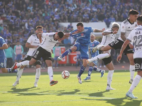 Ganar o ganar: Colo Colo visitará a la U en nuevo Superclásico