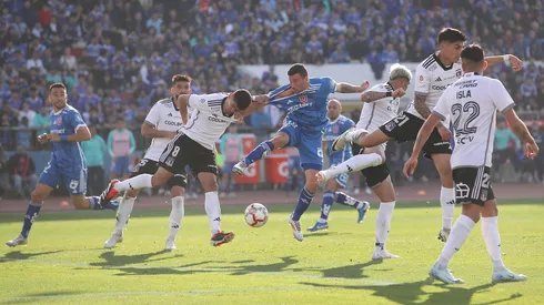 Superclásico a la vista: Colo Colo se preparará para vital partido ante la U. de Chile.