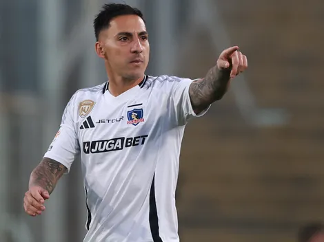 Colo Colo responde al interés de Estudiantes por Javier Correa