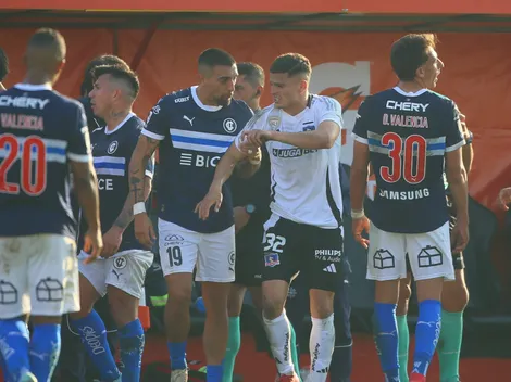 Colo Colo no volvió de vacaciones: dura derrota con la UC