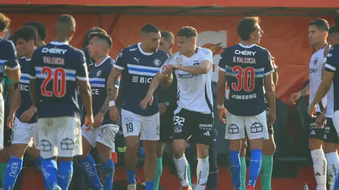 Colo Colo no volvió de vacaciones: dura derrota con la UC.