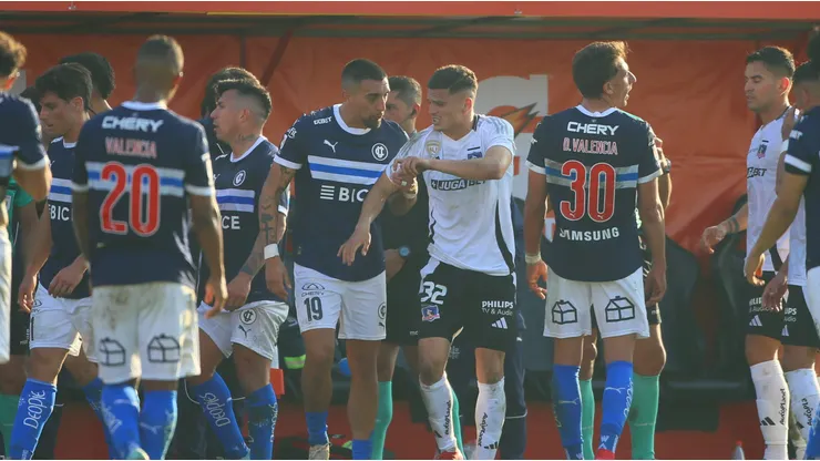 Colo Colo no volvió de vacaciones: dura derrota con la UC.
