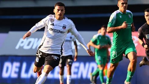 Aníbal Mosa revela conversación con Lucas Cepeda en Colo Colo ante supuesto interés de River.