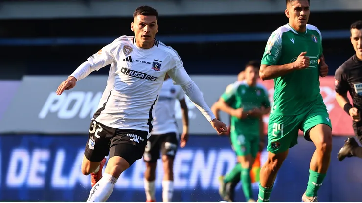 Aníbal Mosa revela conversación con Lucas Cepeda en Colo Colo ante supuesto interés de River.