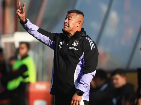 La insólita respuesta de Almirón por las vacaciones de Colo Colo