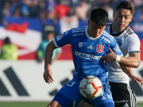 La U calienta el Superclásico ante Colo Colo: “Nos estamos acostumbrando a…”