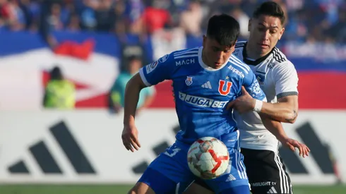 La U calienta el Superclásico ante Colo Colo: “Nos estamos acostumbrando a…”