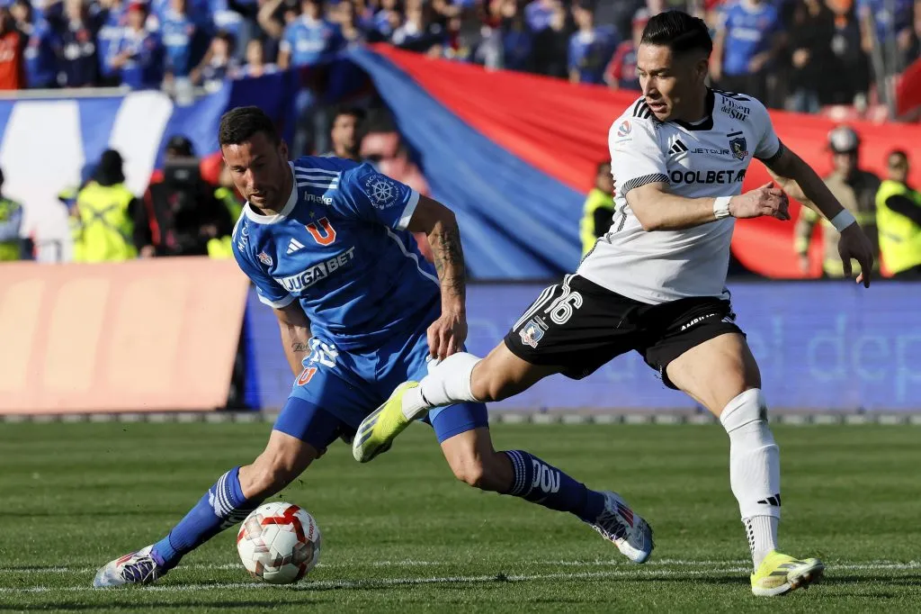 Los Albos tienen por delante un partido clave. Imagen: Andres Pina/Photosport