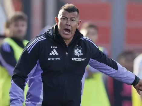 La nueva polémica de Jorge Almirón en Colo Colo