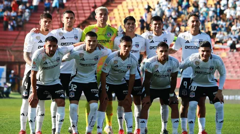 Almirón rescató a un solo jugador de Colo Colo a pesar de la derrota con UC.