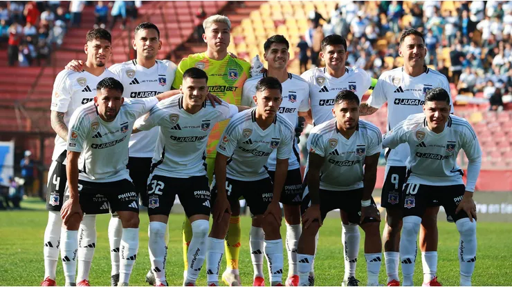 Almirón rescató a un solo jugador de Colo Colo a pesar de la derrota con UC.
