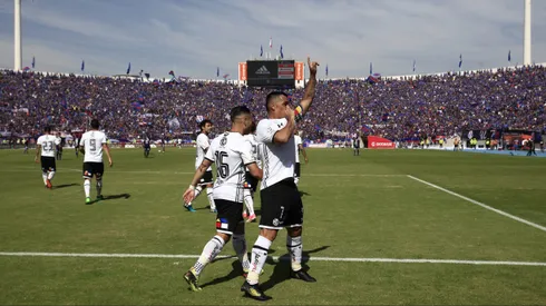 Colo Colo y su histórica para renacer ante la U en Superclásicos.