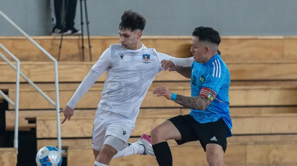 Colo Colo Futsal le pasó por encima a O’Higgins y es campeón del Apertura