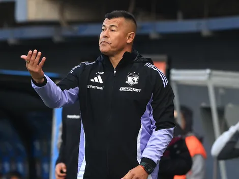 Almirón palpita el Superclásico y da claves para levantar a Colo Colo