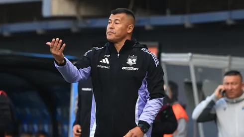 Jorge Almirón palpita el Superclásico con la U y da las claves para levantar a Colo Colo.