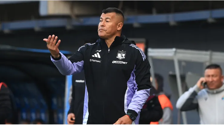 Jorge Almirón palpita el Superclásico con la U y da las claves para levantar a Colo Colo.