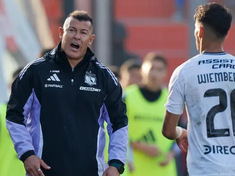 El mensaje de Almirón a los hinchas de Colo Colo