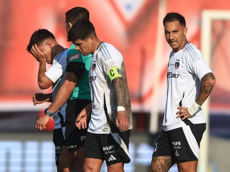 Los pecados capitales de Colo Colo vs la UC