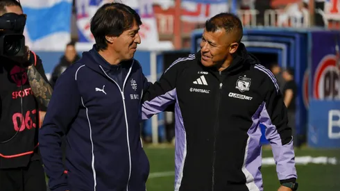 Mientras el DT de la UC negó vacaciones, esto hizo Jorge Almirón en Colo Colo.