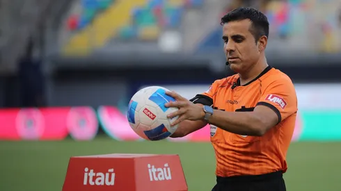 Todo listo para el Superclásico: duelo entre Colo Colo vs U ya tiene árbitro designado.