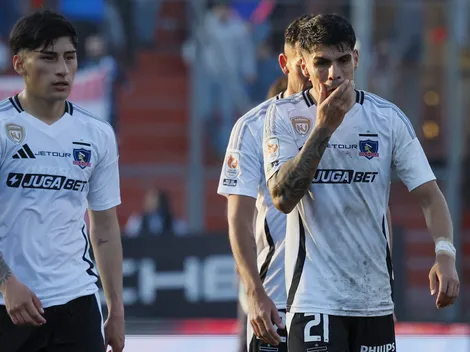 Los partidos a jugar por Colo Colo en el mes de julio